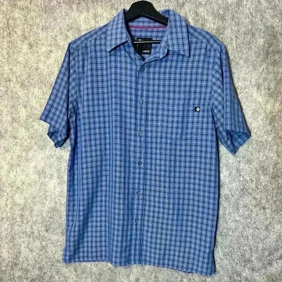 Marmot Men’s Eldridge Shirt - Medium - Picture 2 of 8